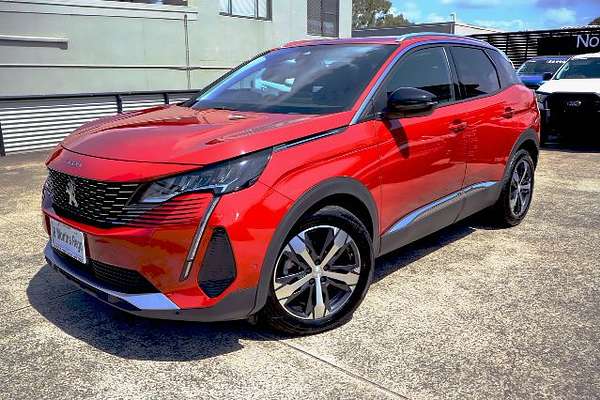 2022 Peugeot 3008 Allure P84