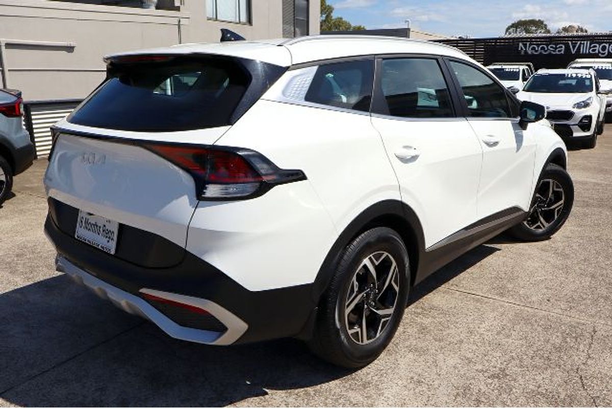 2023 Kia Sportage S NQ5