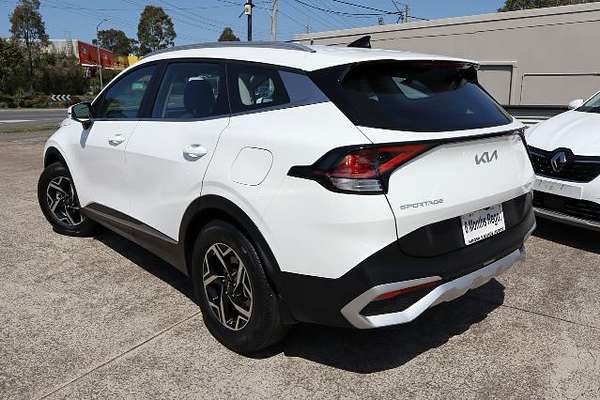 2023 Kia Sportage S NQ5