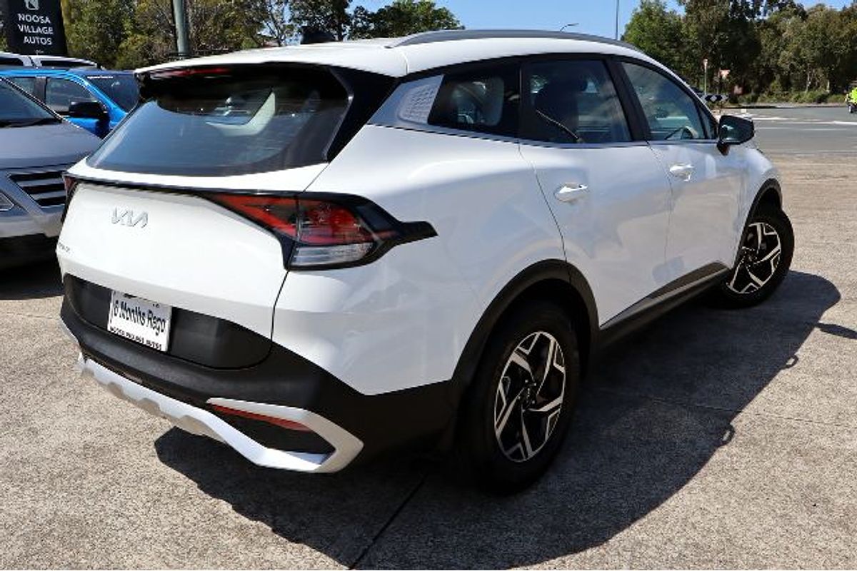 2023 Kia Sportage S NQ5