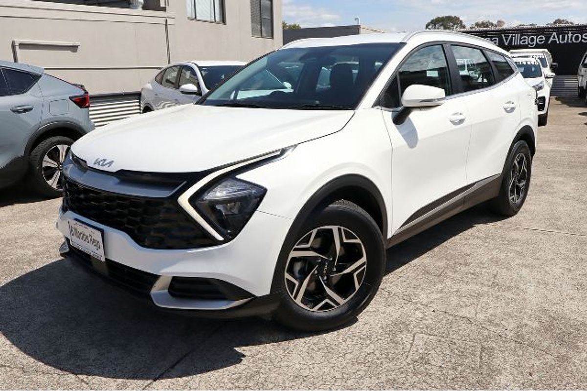 2023 Kia Sportage S NQ5