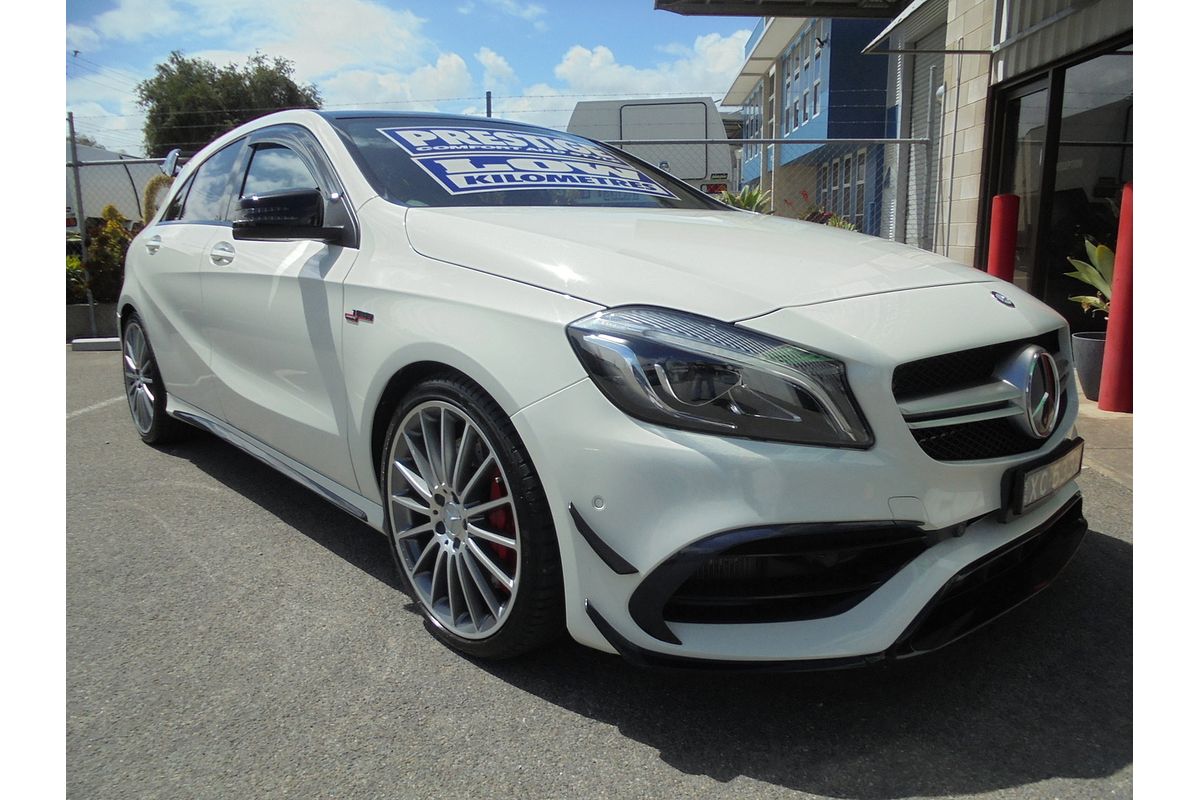 2016 Mercedes-Benz A-Class A45 AMG W176