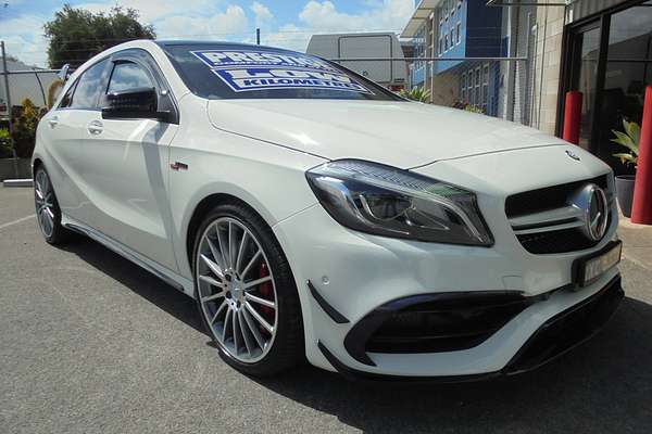 2016 Mercedes-Benz A-Class A45 AMG W176
