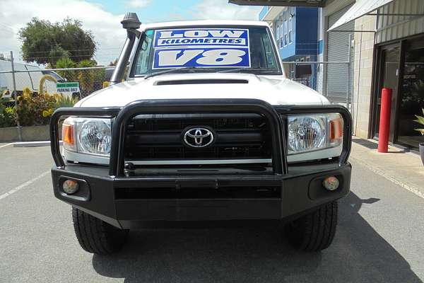 2008 Toyota Landcruiser GX VDJ79R 4X4