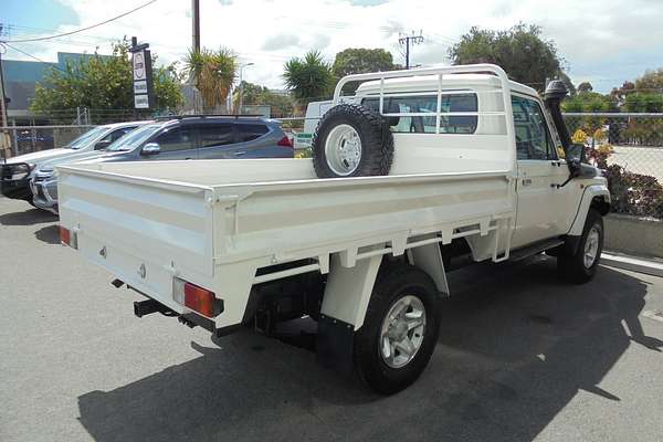 2008 Toyota Landcruiser GX VDJ79R 4X4