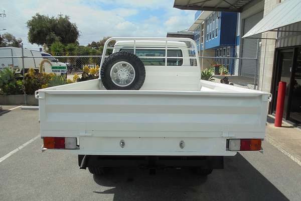 2008 Toyota Landcruiser GX VDJ79R 4X4