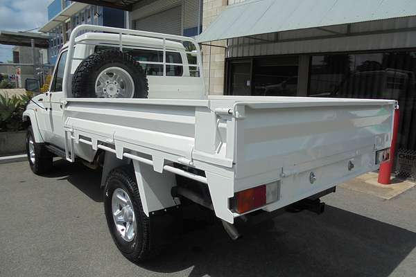 2008 Toyota Landcruiser GX VDJ79R 4X4