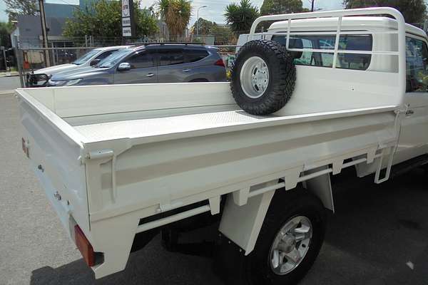 2008 Toyota Landcruiser GX VDJ79R 4X4