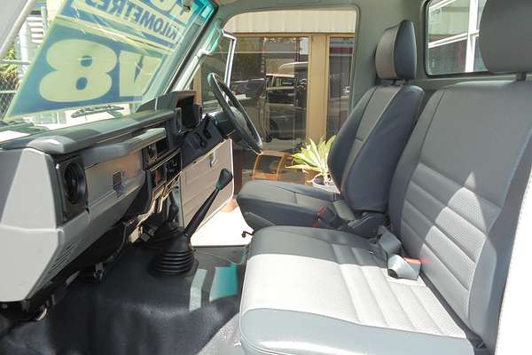2008 Toyota Landcruiser GX VDJ79R 4X4