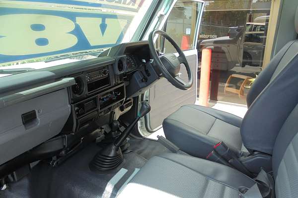 2008 Toyota Landcruiser GX VDJ79R 4X4