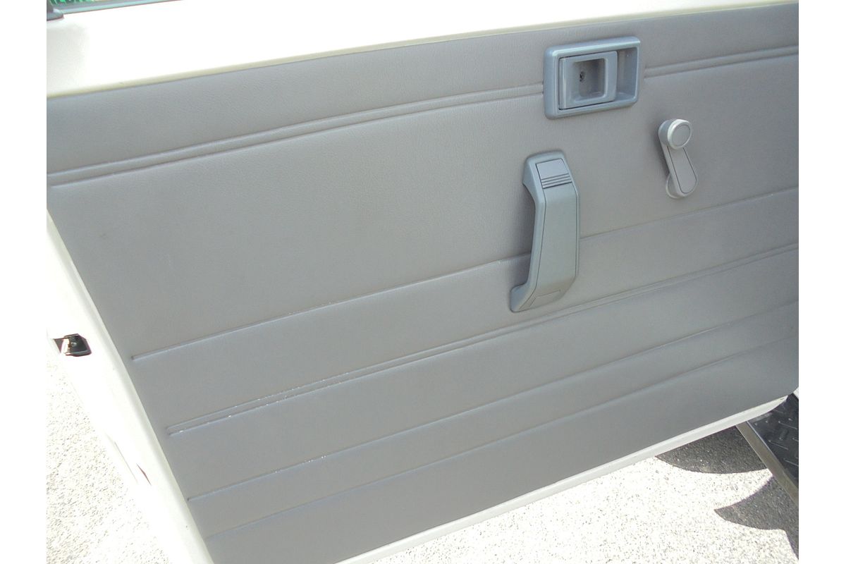 2008 Toyota Landcruiser GX VDJ79R 4X4
