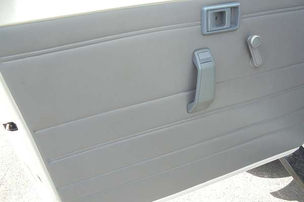 2008 Toyota Landcruiser GX VDJ79R 4X4