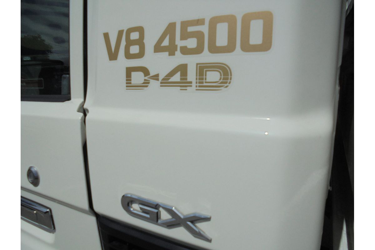 2008 Toyota Landcruiser GX VDJ79R 4X4