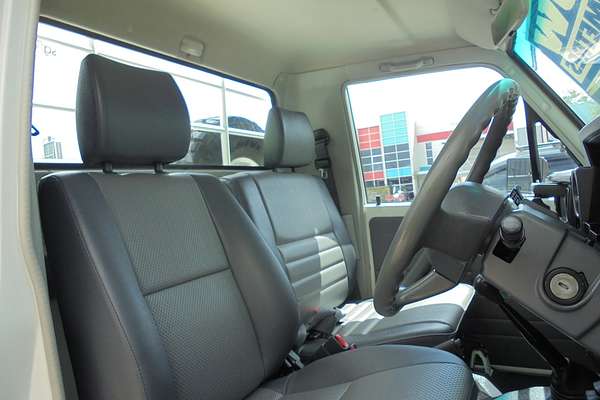 2008 Toyota Landcruiser GX VDJ79R 4X4