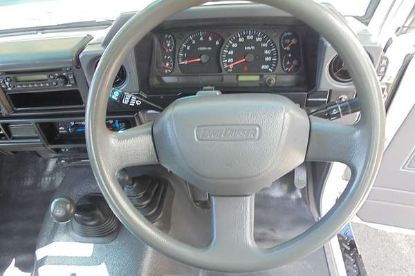 2008 Toyota Landcruiser GX VDJ79R 4X4
