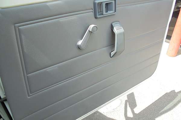 2008 Toyota Landcruiser GX VDJ79R 4X4