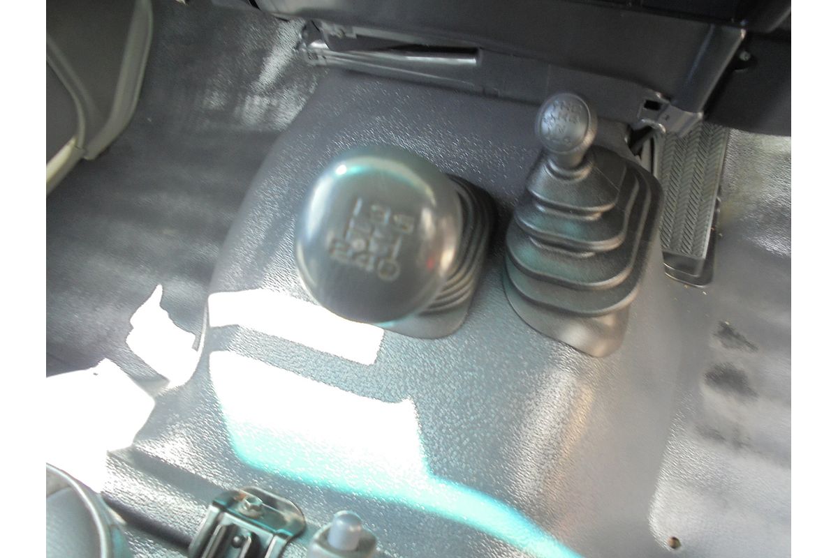 2008 Toyota Landcruiser GX VDJ79R 4X4