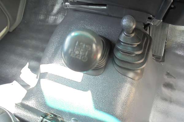2008 Toyota Landcruiser GX VDJ79R 4X4