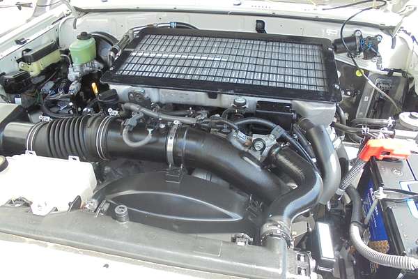 2008 Toyota Landcruiser GX VDJ79R 4X4