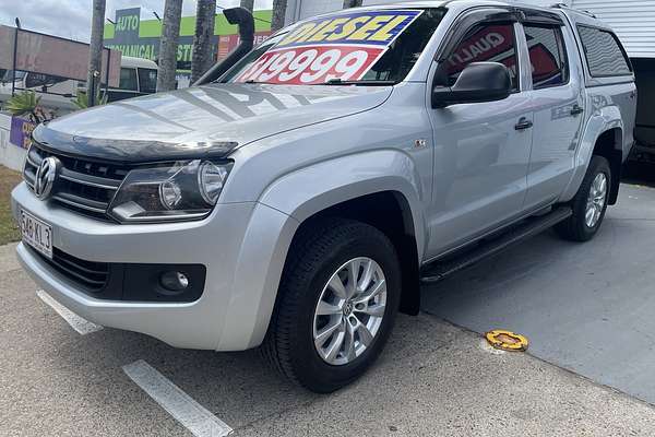 2016 Volkswagen Amarok TDI420 Core Plus 2H 4X4