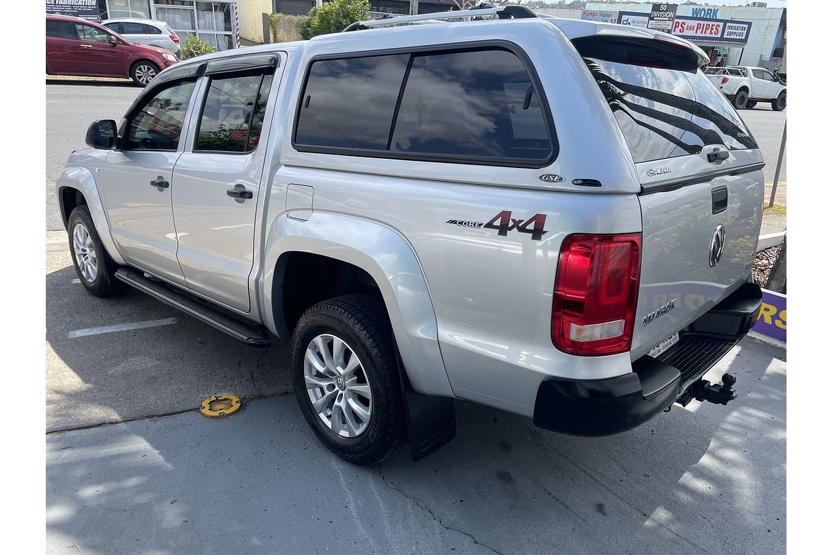 2016 Volkswagen Amarok TDI420 Core Plus 2H 4X4