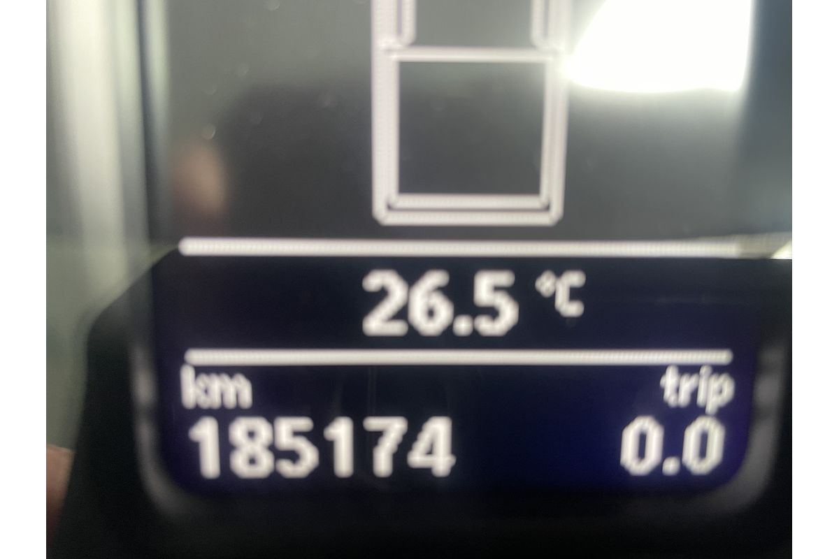 2016 Volkswagen Amarok TDI420 Core Plus 2H 4X4