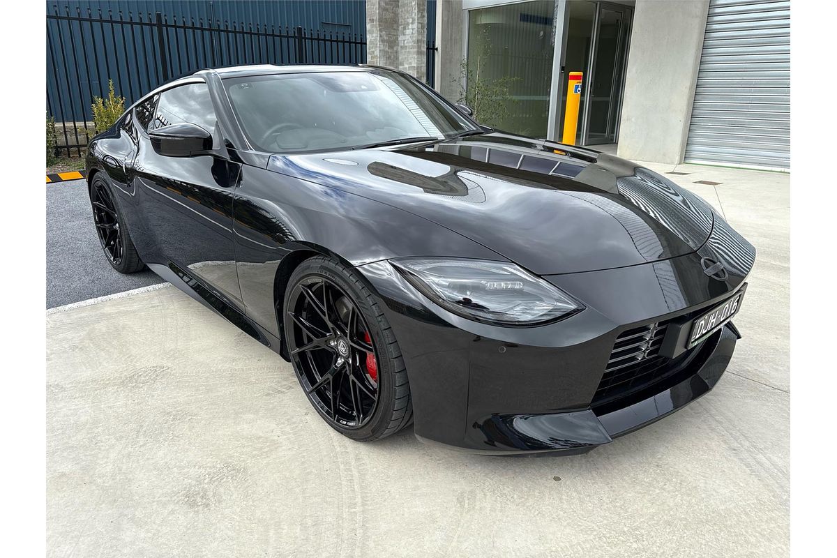 2023 Nissan Z Z34