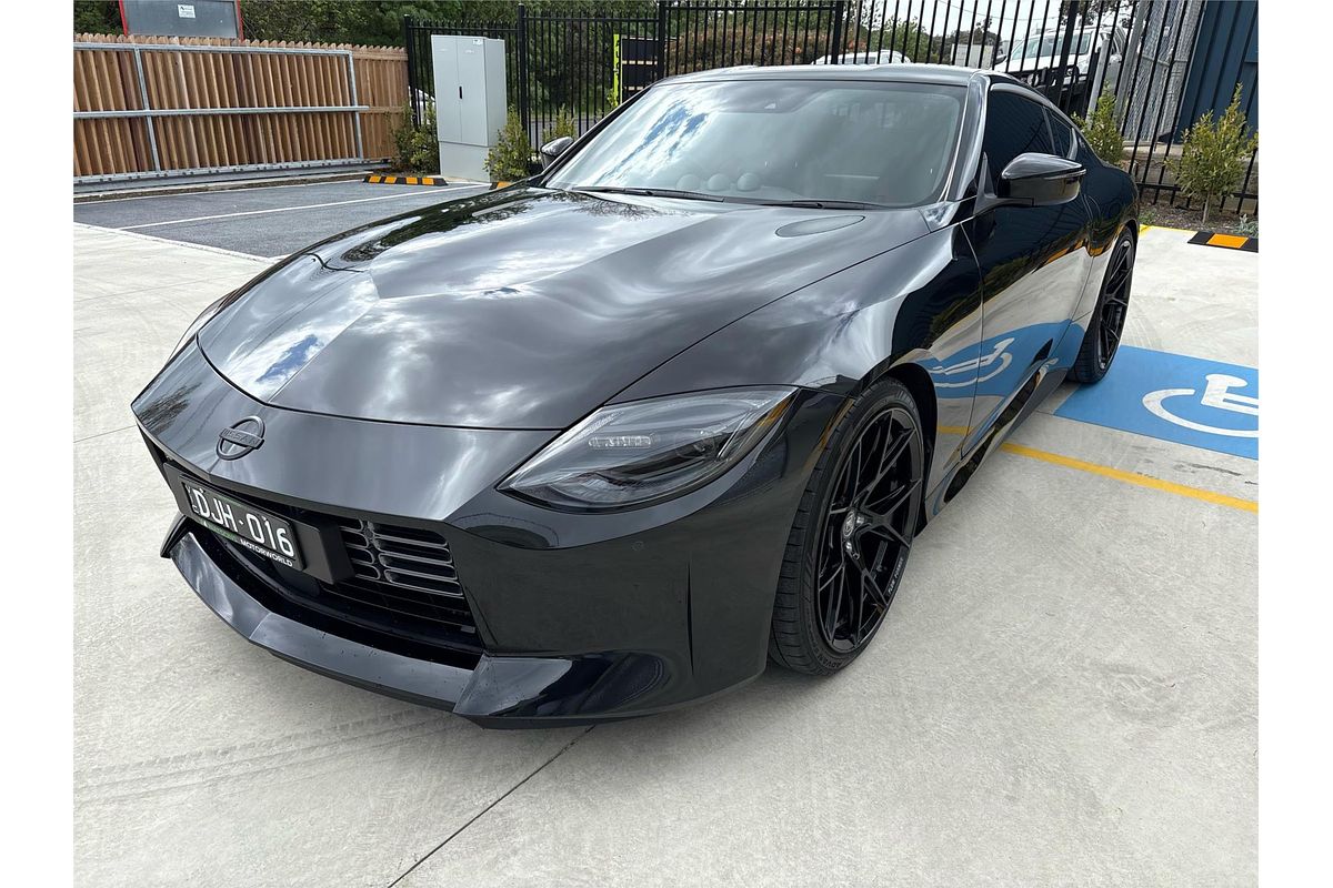 2023 Nissan Z Z34