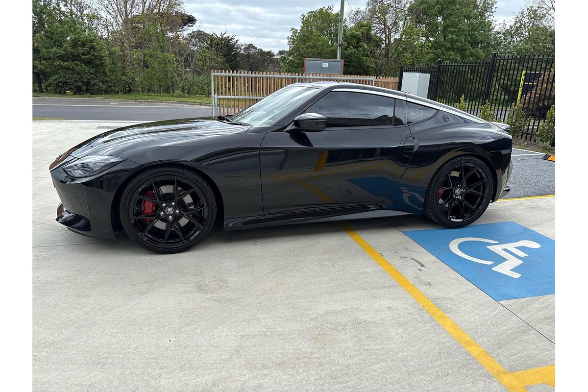 2023 Nissan Z Z34