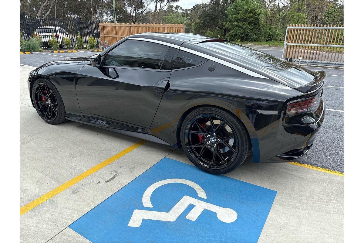 2023 Nissan Z Z34