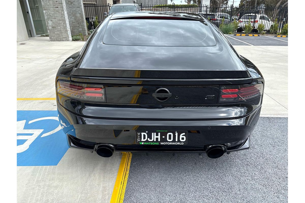 2023 Nissan Z Z34