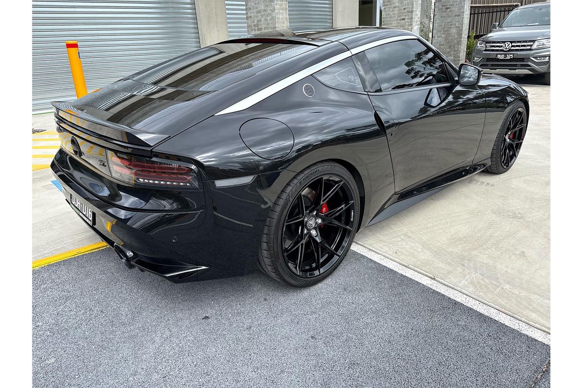2023 Nissan Z Z34