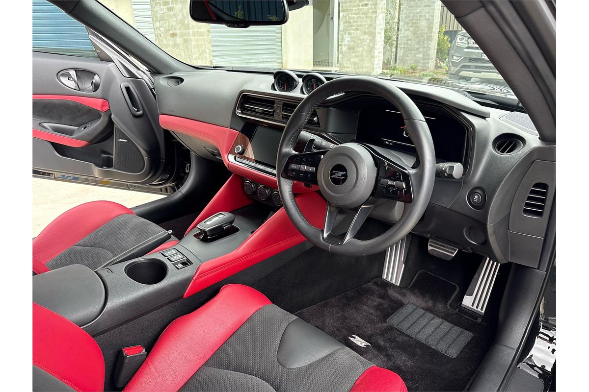 2023 Nissan Z Z34