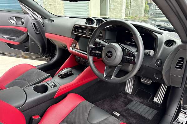 2023 Nissan Z Z34