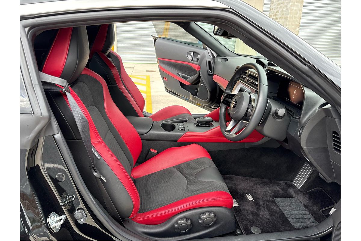 2023 Nissan Z Z34