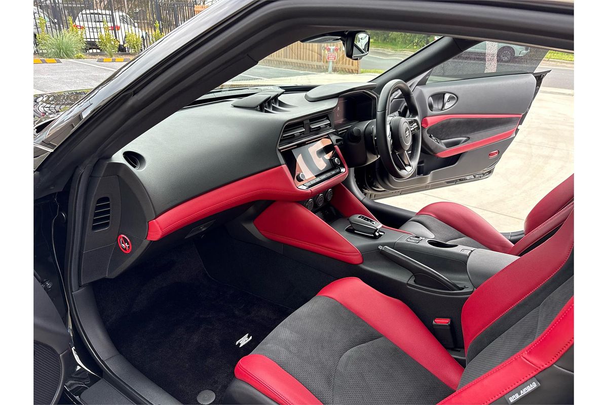 2023 Nissan Z Z34