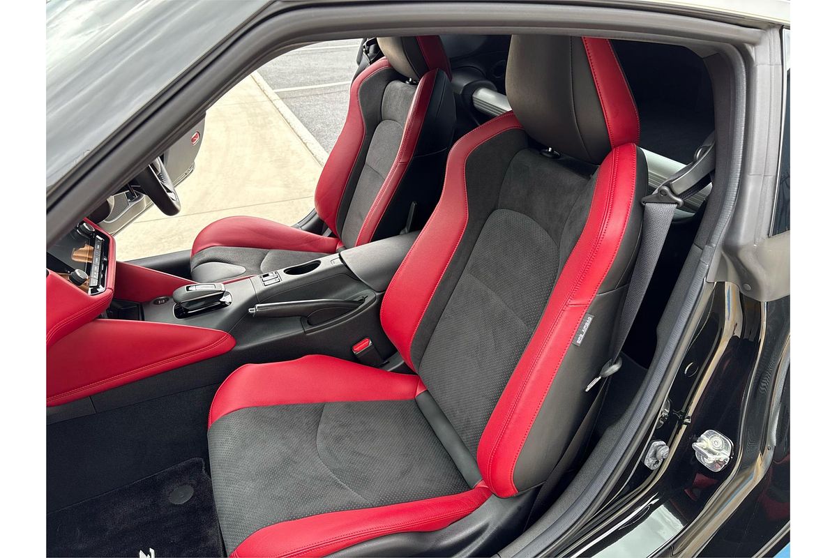 2023 Nissan Z Z34