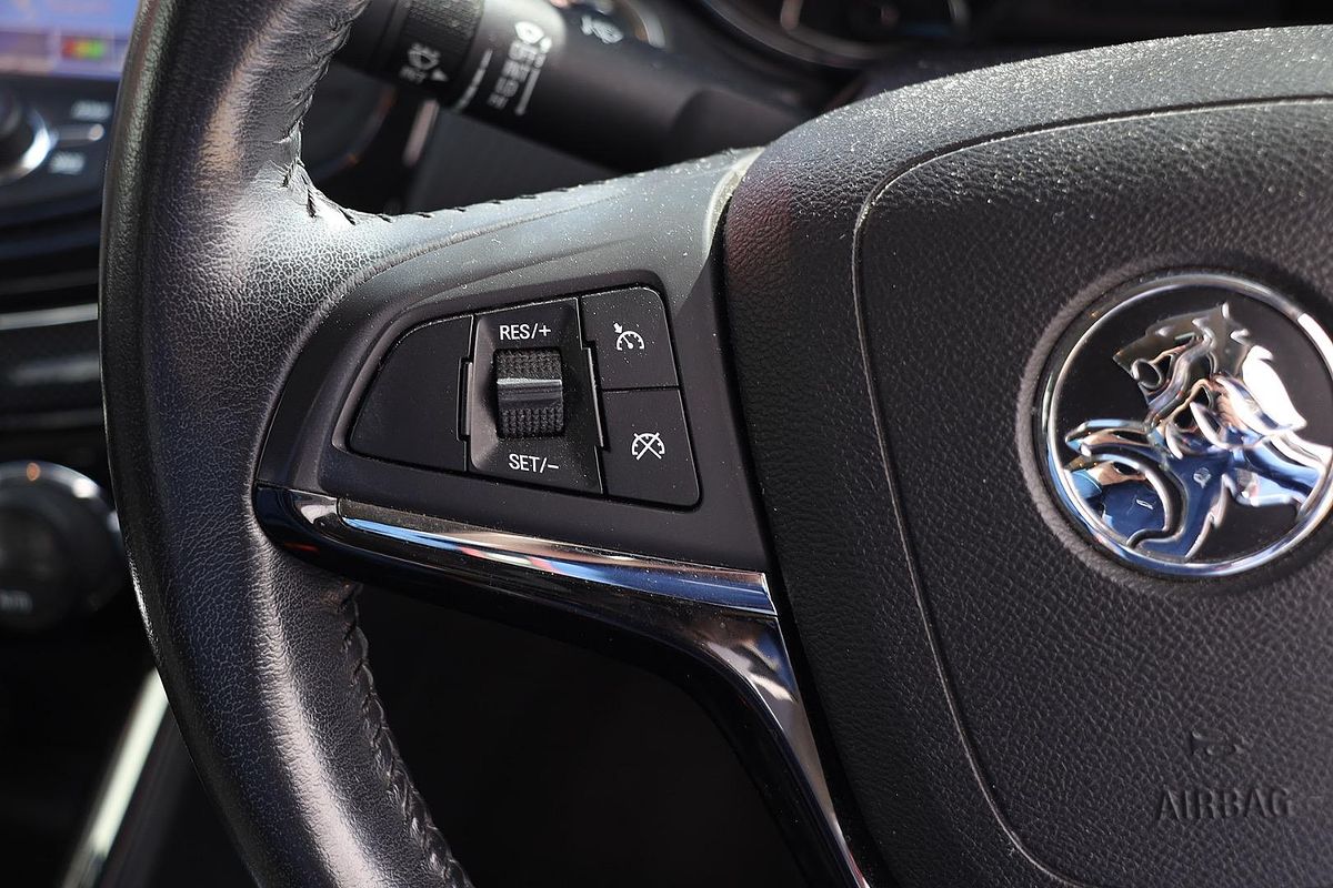 2017 Holden Commodore SV6 VF Series II