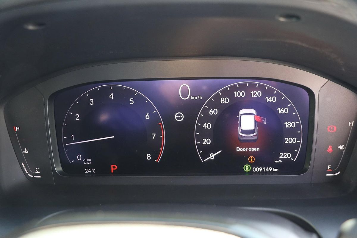 2023 Honda ZR-V VTi X RZ