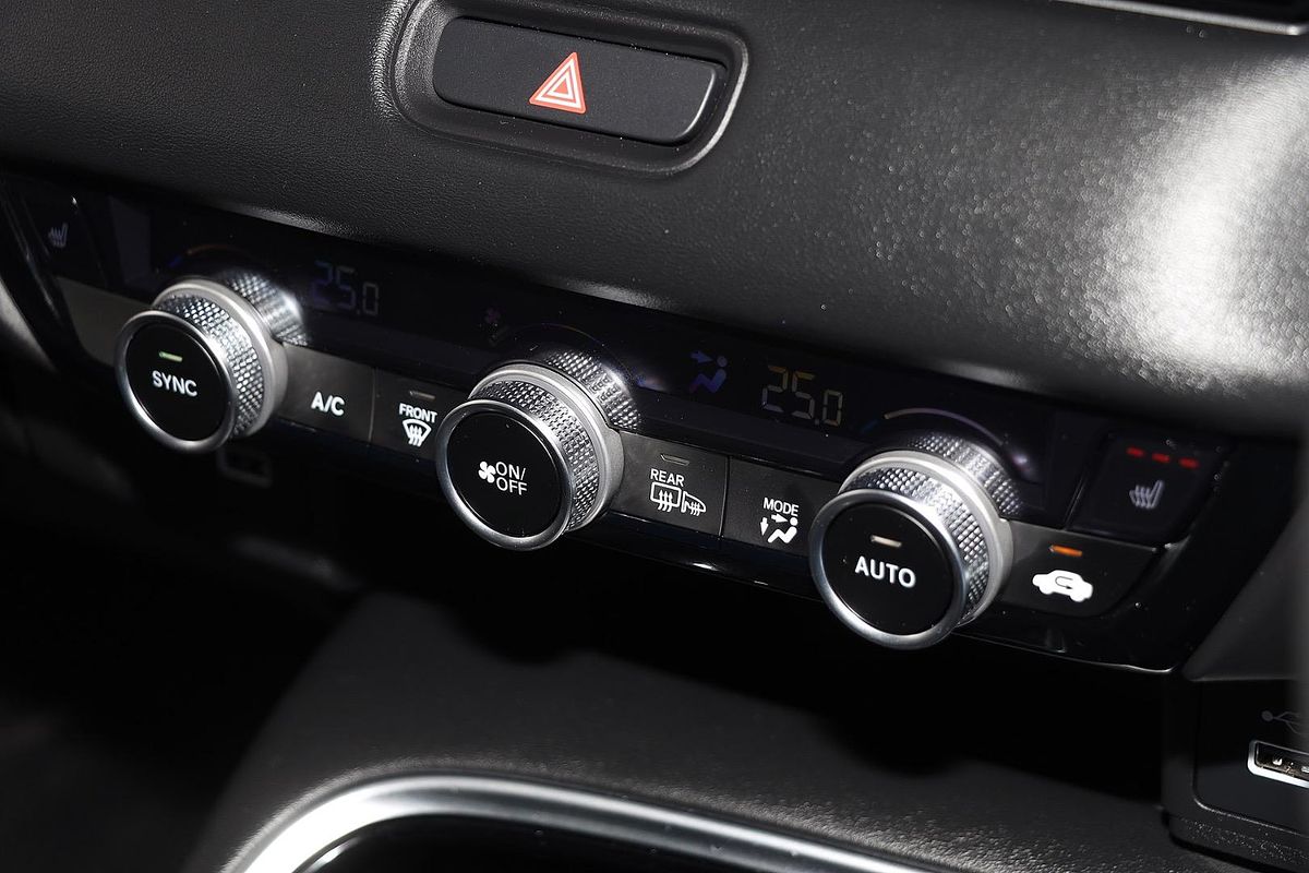 2023 Honda HR-V e:HEV L