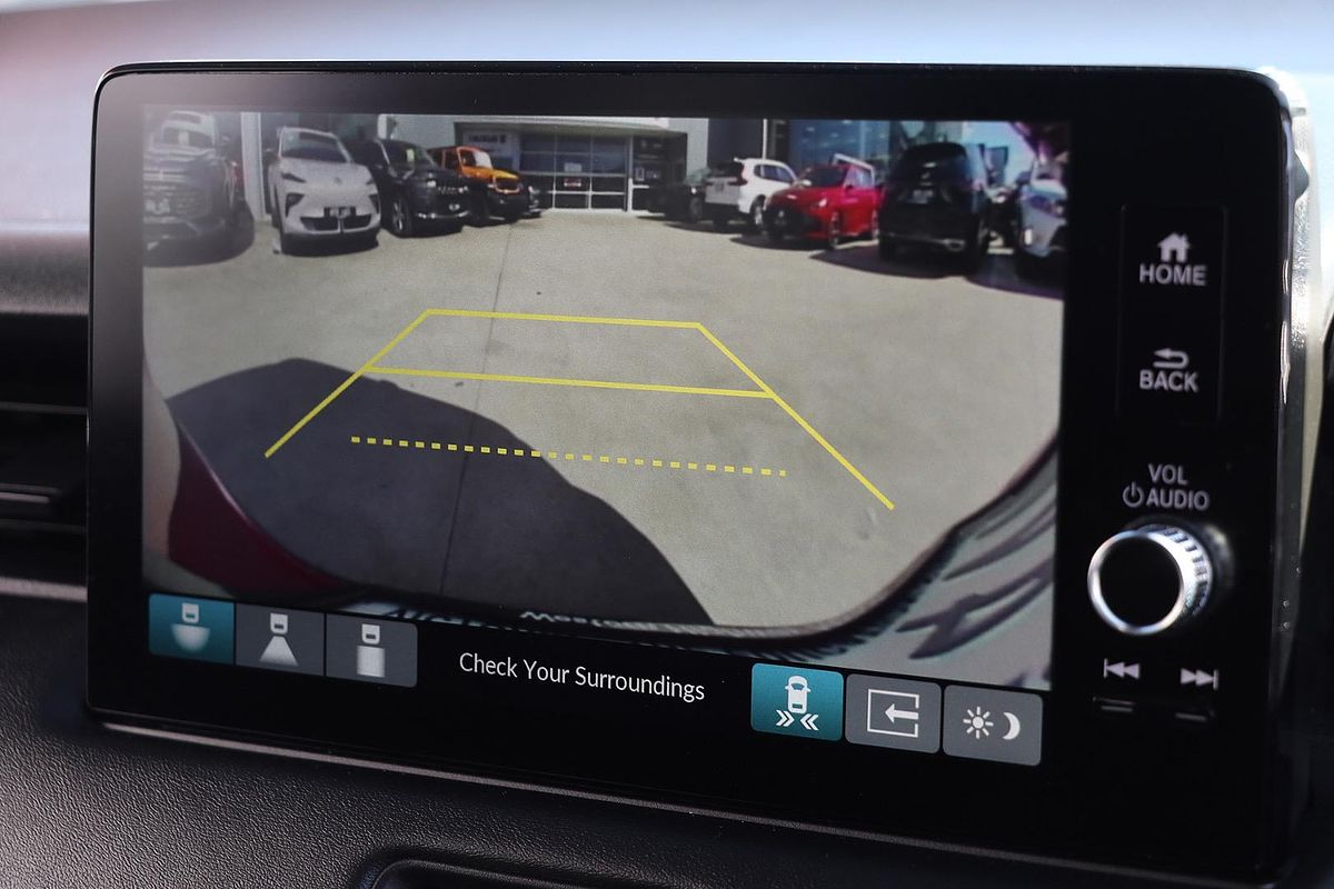 2023 Honda HR-V e:HEV L