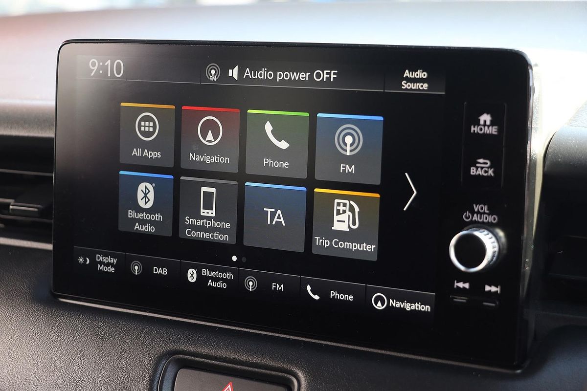 2023 Honda HR-V e:HEV L