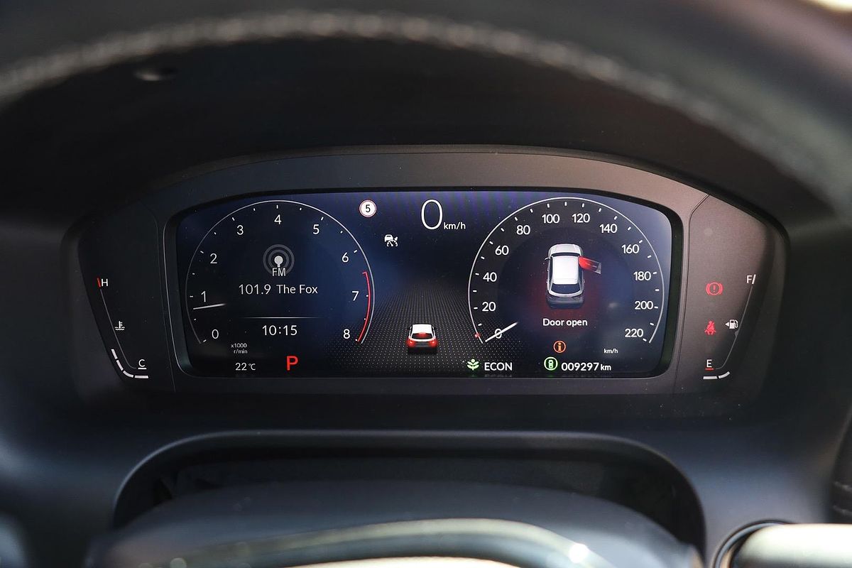 2024 Honda ZR-V VTi LX RZ