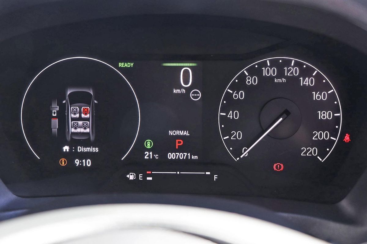 2023 Honda HR-V e:HEV L