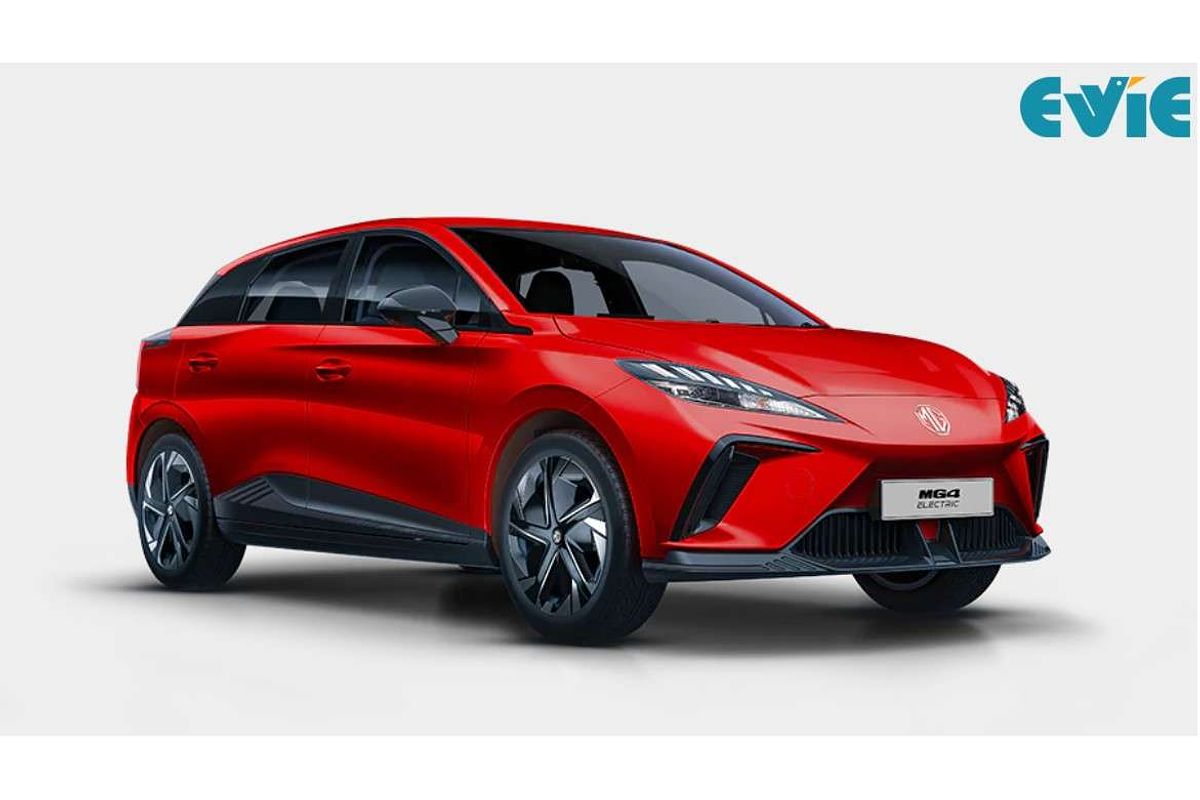 2023 MG MG4 Excite 64 MEH32