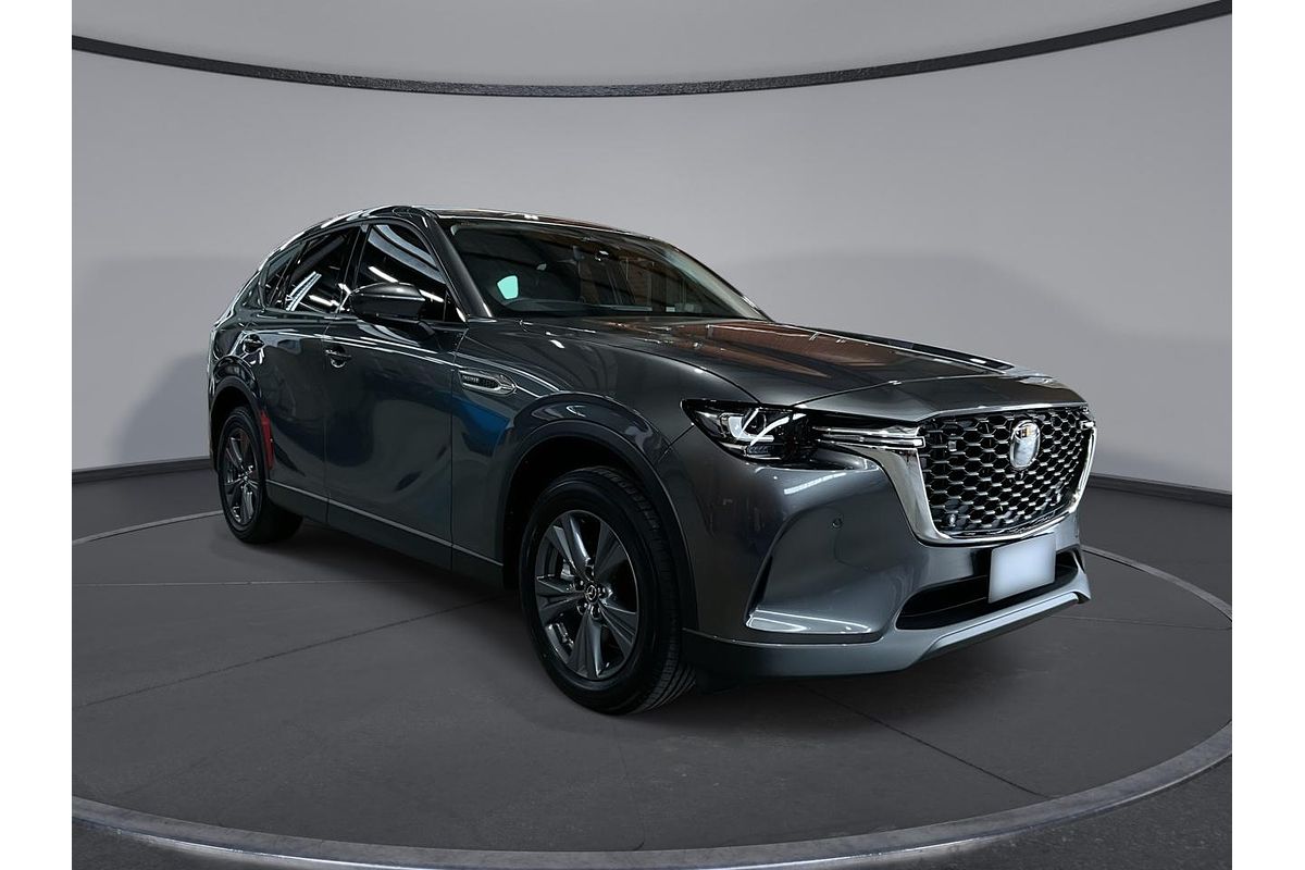 2025 Mazda CX-60 D50e Pure KH Series