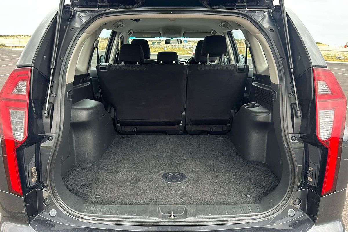 2022 Mitsubishi Pajero Sport GLX QF