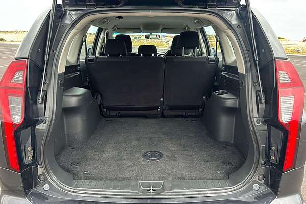 2022 Mitsubishi Pajero Sport GLX QF