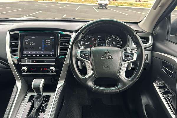 2022 Mitsubishi Pajero Sport GLX QF