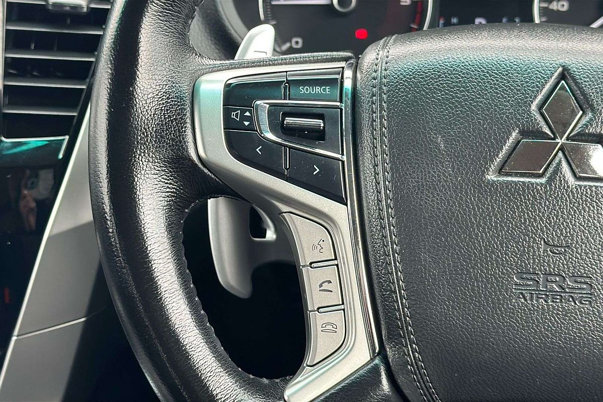 2022 Mitsubishi Pajero Sport GLX QF